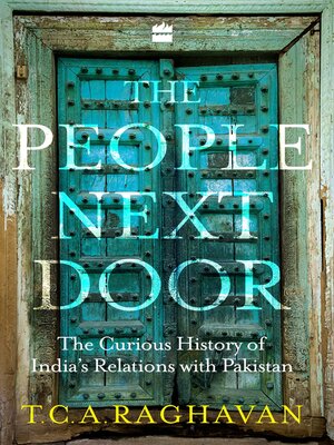 cover image of The People Next Door